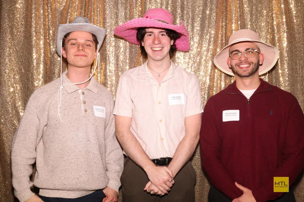 Photo souvenir du photobooth — Vins et Fromages 2025