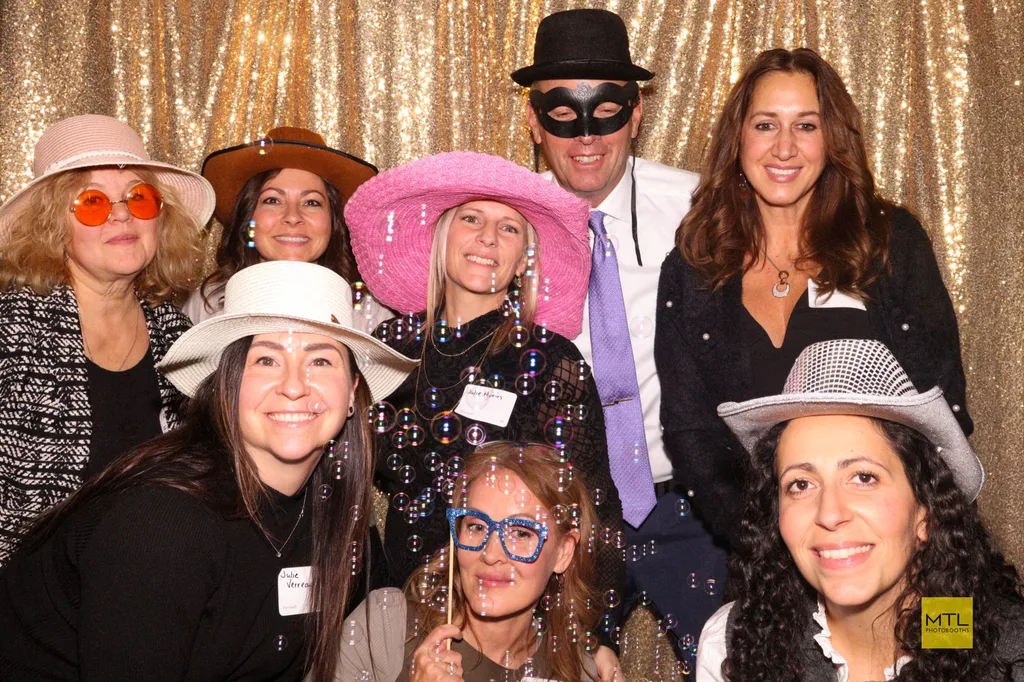 Photo souvenir du photobooth — Vins et Fromages 2025