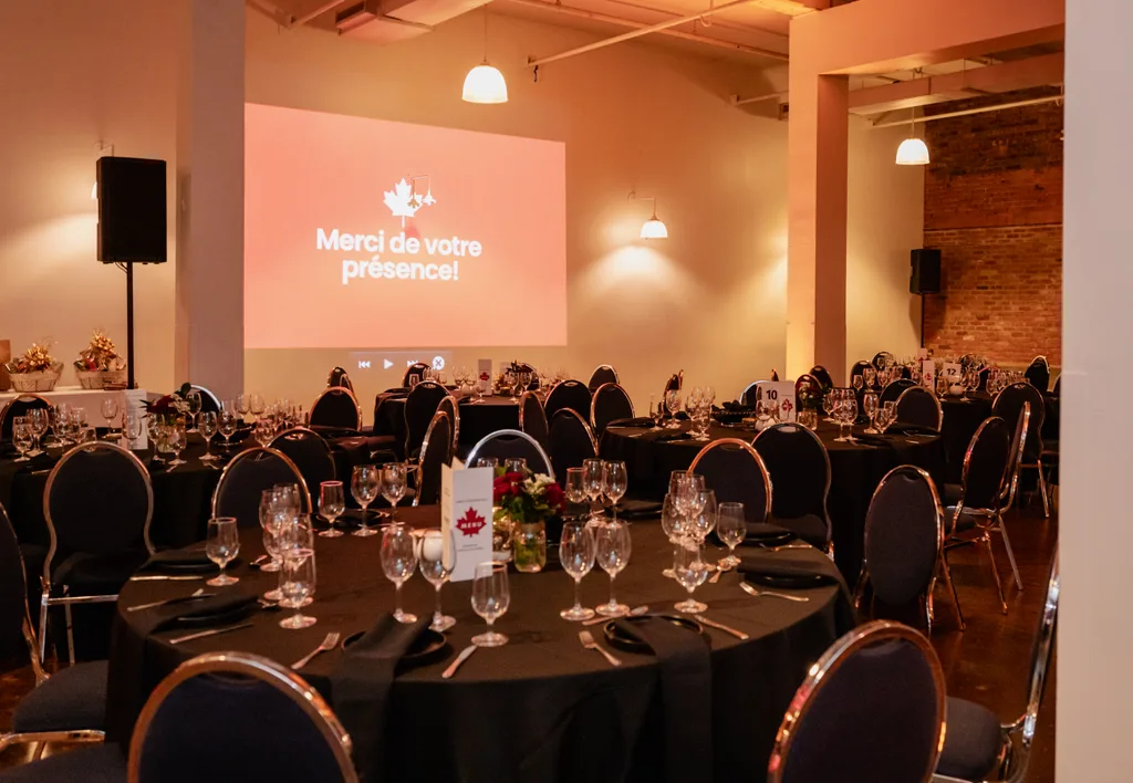 Soirée Vins et Fromages 2025 de l'ICSTA Québec