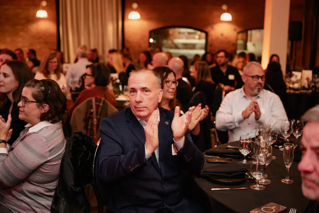 Soirée Vins et Fromages 2025 de l'ICSTA Québec